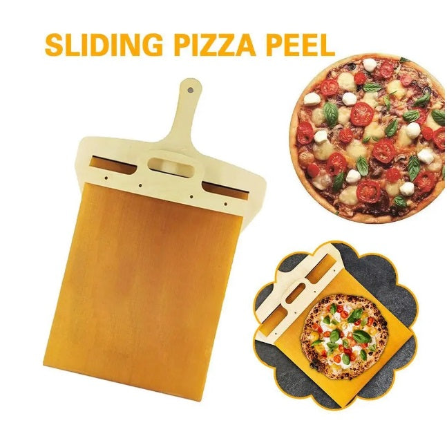 Sliding Pizza Board – ArbeOne
