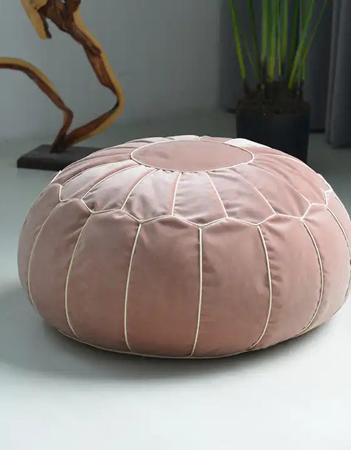 Load image into Gallery viewer, Moroccan Pouf ® - Velvet
