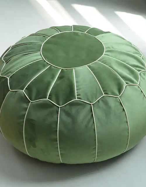 Load image into Gallery viewer, Moroccan Pouf ® - Velvet
