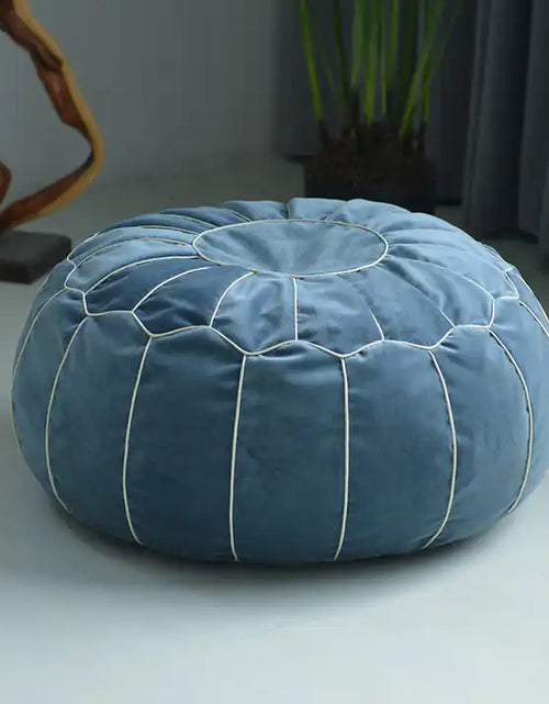 Load image into Gallery viewer, Moroccan Pouf ® - Velvet
