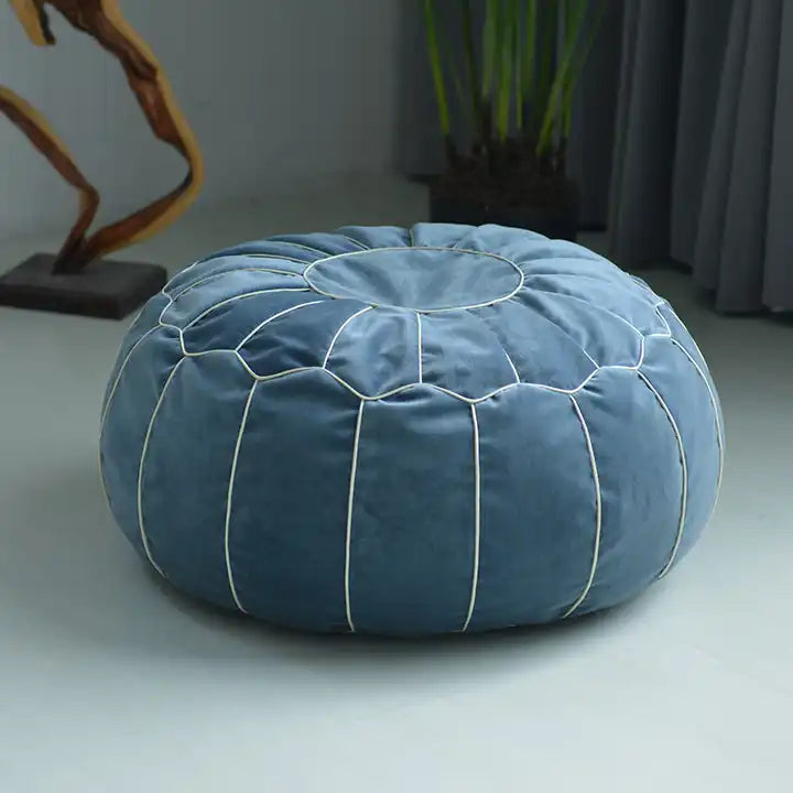 Moroccan Pouf ® - Velvet