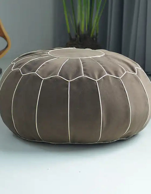 Load image into Gallery viewer, Moroccan Pouf ® - Velvet
