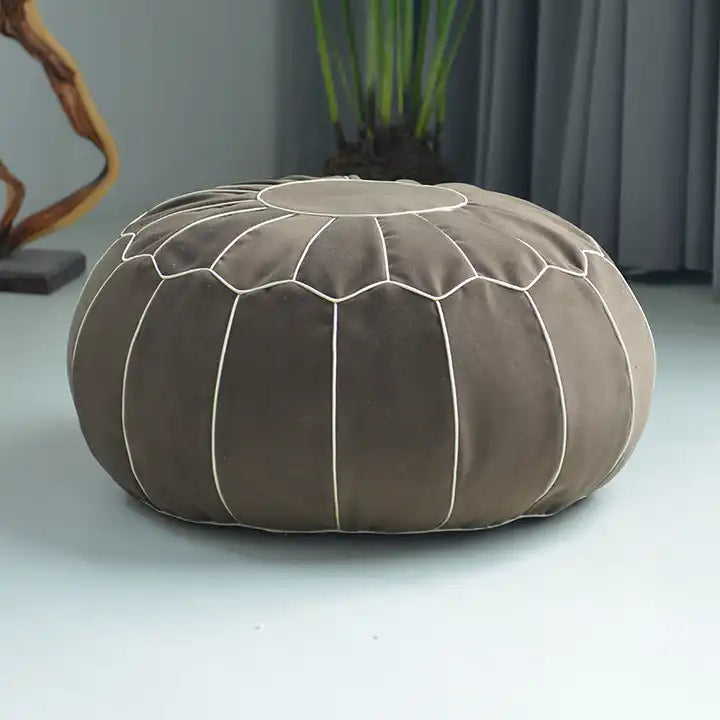 Moroccan Pouf ® - Velvet