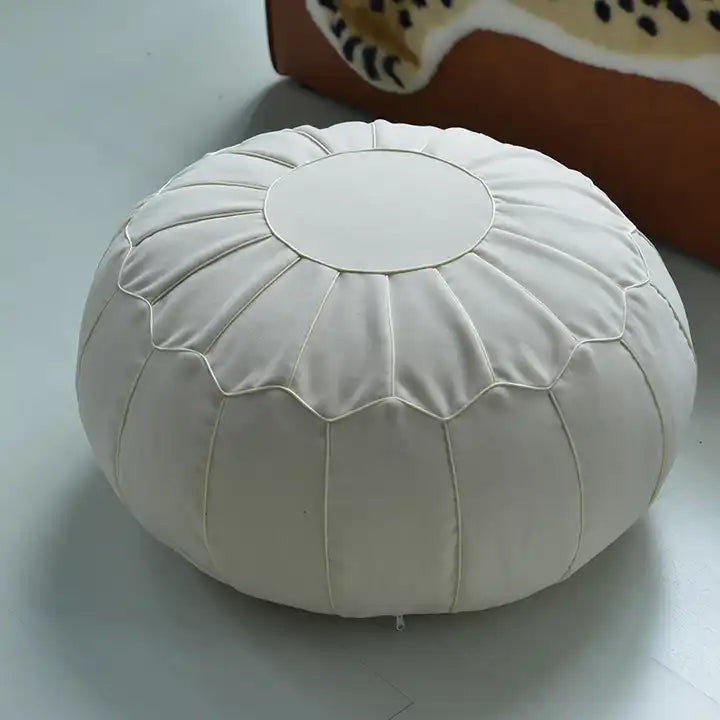 Moroccan Pouf ® - Velvet