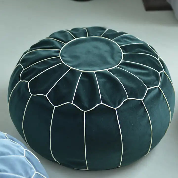 Moroccan Pouf ® - Velvet